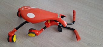 Odražedlo pro nejmenší. - 3