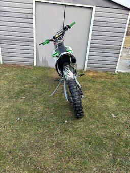 Pitbike 125 - 3