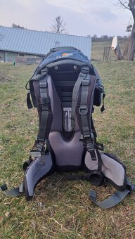 Krosna na dítě Corazon PANDA - 3