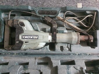 Bourací kladivo HIKOKI - 3