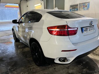 Prodám BMW X 6 40d - 3
