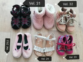 Bačkory Befado- vel.25 - 3