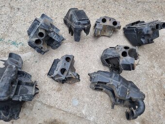 Airbox yamaha xt tt 600 - 3