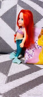 ČESACÍ MOŘSKÁ VÍLA  ARIEL + DEKA - 3