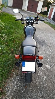 Honda CB250, Two Fifty, Typ MC26 - 3