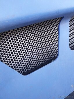 ISEKI SF 370 4x4 - 3