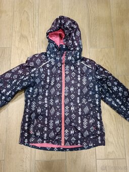 Zimní bunda 122/128 - 3