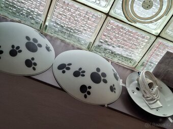 Světlo s dětským motivem - 3