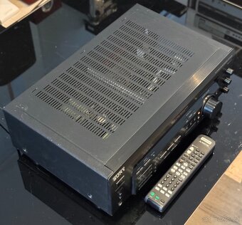 Sony STR-DE235 AM/FM Receiver - 3