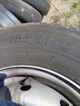 Ford Transit mk5 - 3