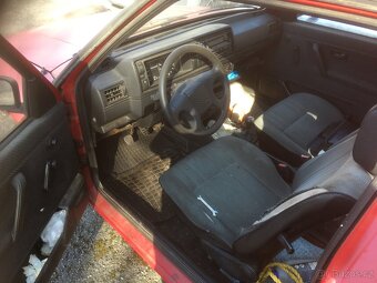 VW Golf 2, 1.3Kat - 3