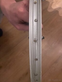 Přední ráfek 27,5" - 3