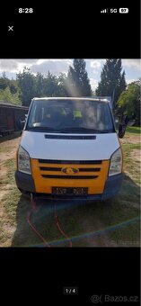 Ford transit 2000-2014 náhradní díly - 3