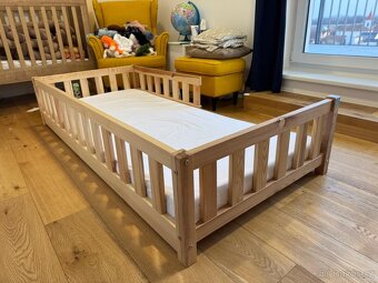 Dětská postel + Zdarma matrace - 3