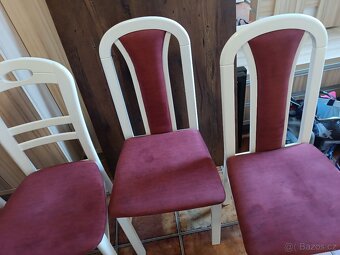 Židle - 3