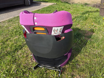 Autosedačka Cybex Solutions X-Fix - 3