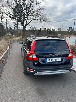 Volvo XC70 2008 D5 - 3