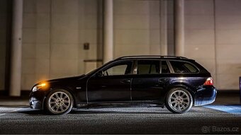 BMW 530d e61 - 3