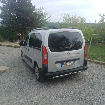 Prodám Citroen Berlingo - 3