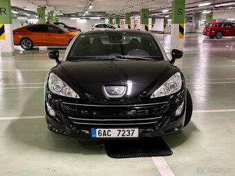 Peugeot RCZ, 1.6, 147kw (2011) - 3