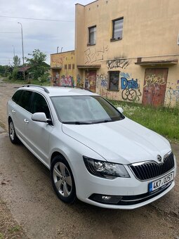 Škoda Superb 2 - 3