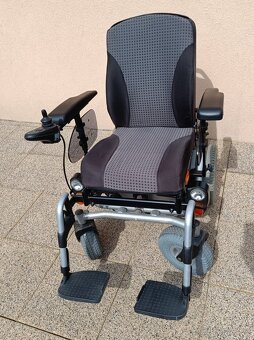 Elektrický vozík smart - 3