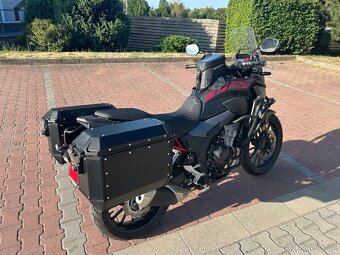 Honda CB 500 X 2021 - 3