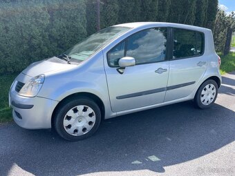 Renault Modus 1,6 16V Dynamique servisní knížk - 3
