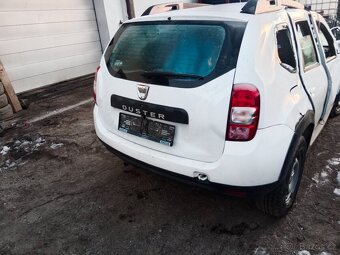 Dacia Duster 1.6i - 3