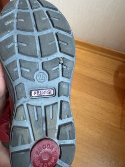 Boty zn.Primigi, GoreTex, vel.28. - 3
