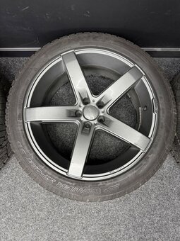 Alu Brock 5x112 20” - 3