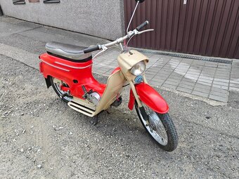 Jawa 20 Pionýr - 3