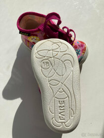 Dětská domácí obuv FARE - 3