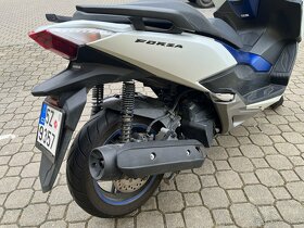 Honda FORZA 125 (11kw) 2018 - 3