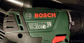 Aku vrtačka Bosch PSR 14,4 Li (dvě baterie, nabíječka,.. ) - 3