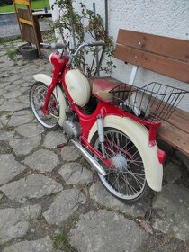 Moped Stadion s 22 - 3