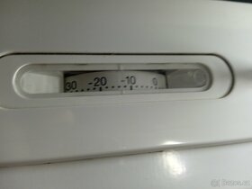 dvoudveřová chladnička s mrazákem - 3
