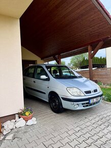 Renault Scenic, 1.6 16V Klima, Tažné - 3