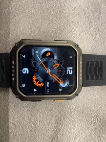 Chytré hodinky Sport watch - 3