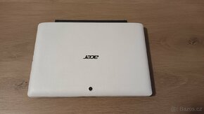 Tablet Acer Aspire Switch 10E 64GB + klávesnice Win 10 - 3