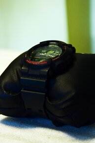 Casio G-Shock GA-140-1A1ER - 3