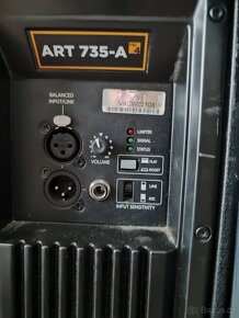 Reprobedny RCF 735 - 3