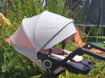 Krásné sportovní sezení Stokke - 3