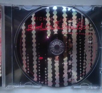 MICHAEL JACKSON - Blood On The Dance Floor - 3