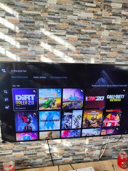 PlayStation účet 190 her +- - 3