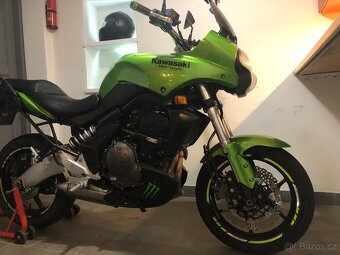 Kawasaki Versys 650 Kle - 3