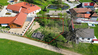 Prodej pozemku k bydlení, 695 m², Pelhřimov - Pejškov - 3