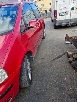 Sharan 1.9 85kw - 3