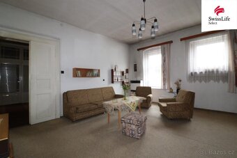 Prodej bytu 2+1 80 m2 náměstí Karla IV., Nejdek - 3