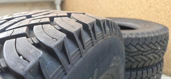 4ks Continental CrossContact AT 235/85R16C - 3